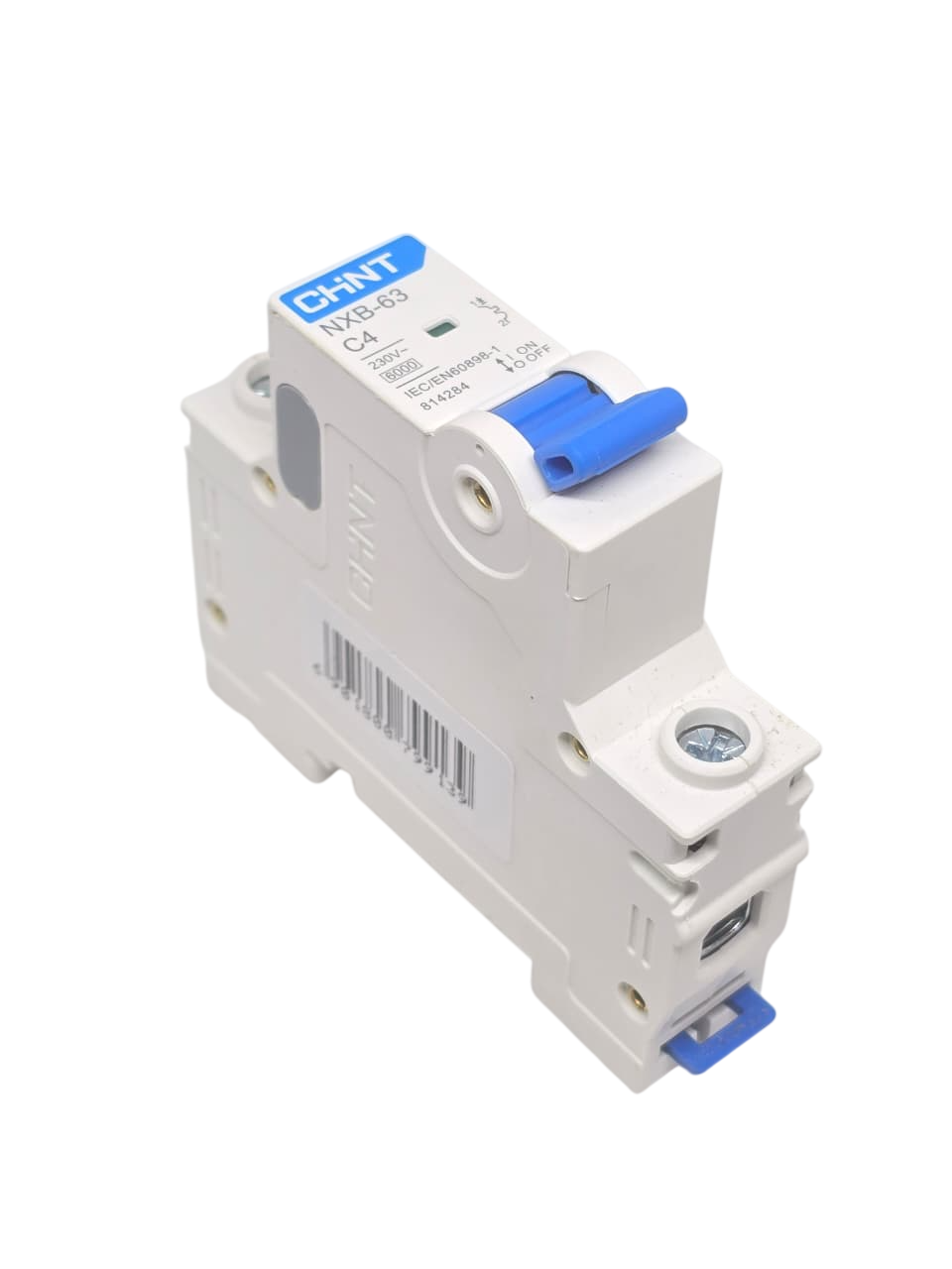 BREAKER DE 1*4A P/RIEL DIN DE 35MM CHINT
