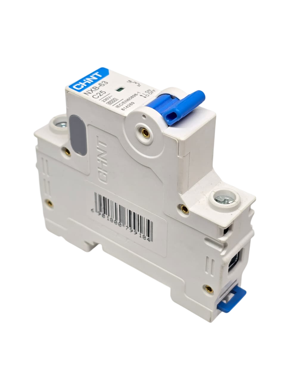 BREAKER DE 1*25A P/RIEL DIN DE 35MM CHINT