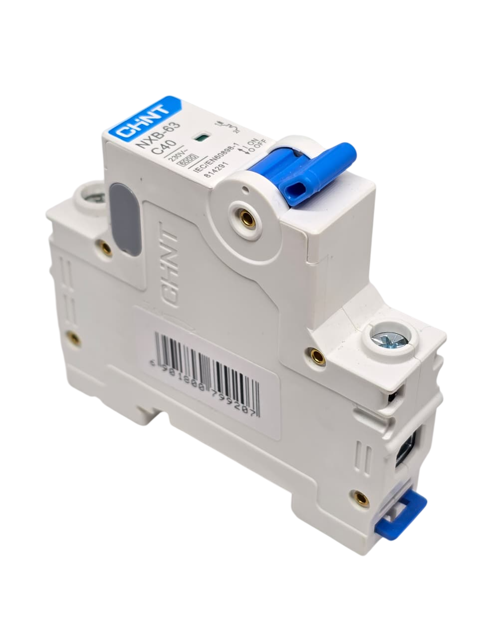 BREAKER DE 1*40A P/RIEL DIN DE 35MM CHINT