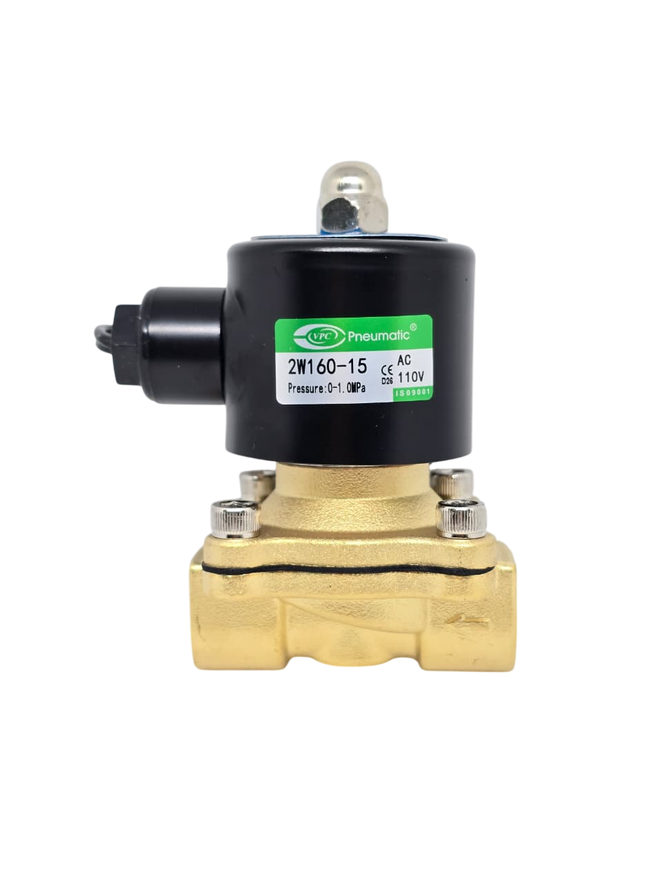 VALVULA DE USO GENERAL 1/2 110VAC VPC PNEUMAT