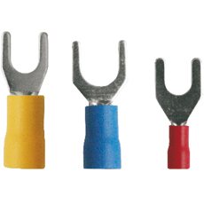 TERMINAL AISLADO TIPO U modelo 34430 A 34438 / 34414 A 34420 / 34400 A 34404
