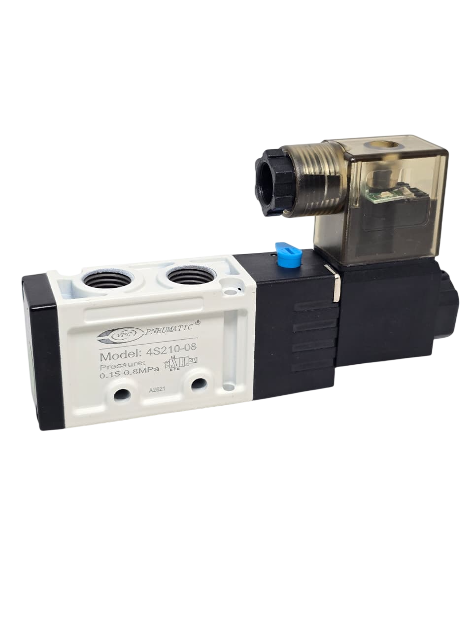 ELECTROVALVULA 5/2 DE 1/4 VPC PNEUMATIC