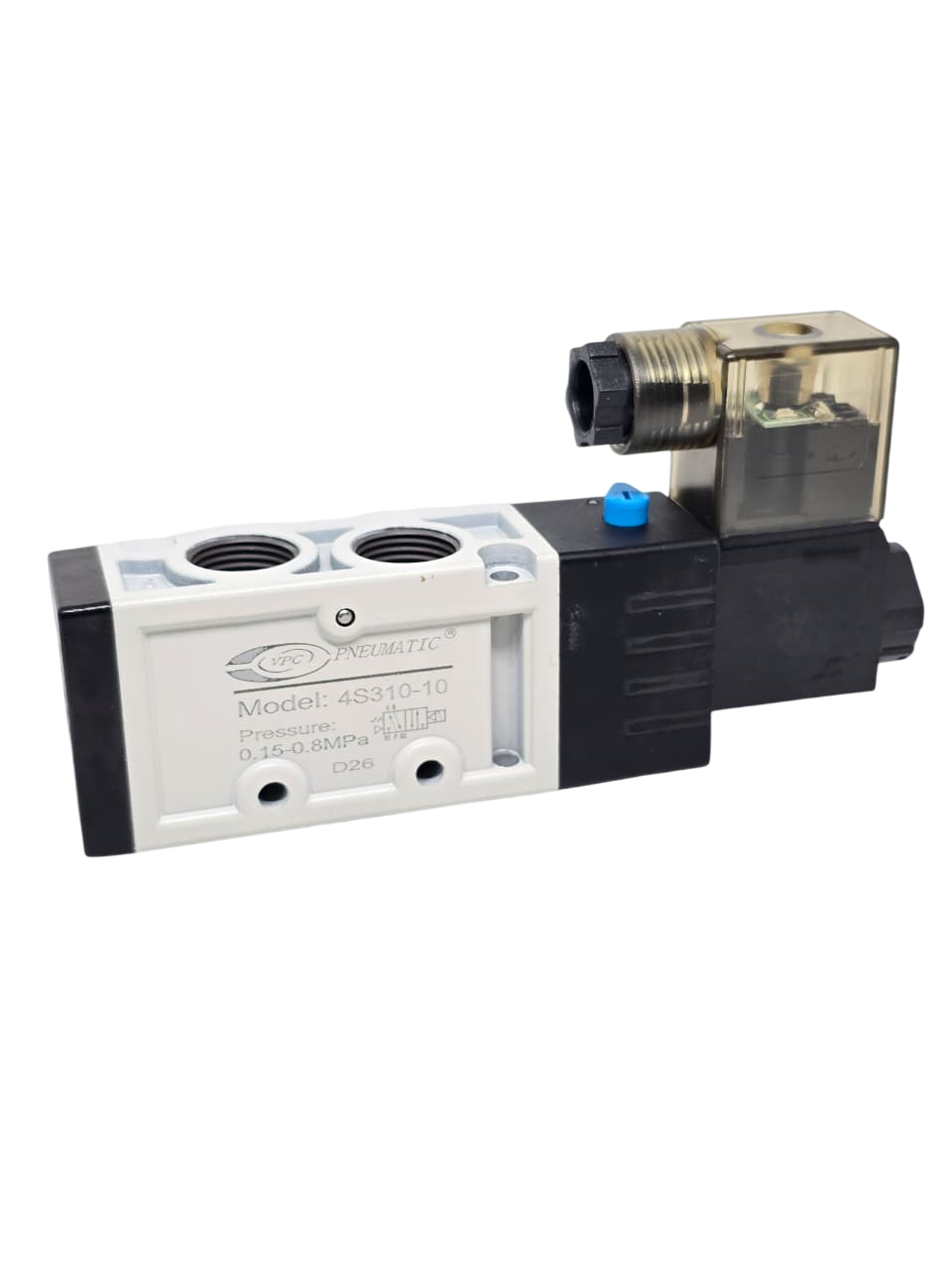 ELECTROVALVULA 5/2 DE 3/8 VPC PNEUMATIC