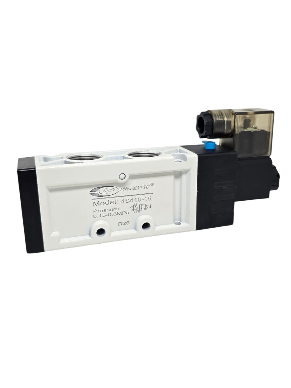 ELECTROVALVULA 5/2 DE 1/2 VPC PNEUMATIC