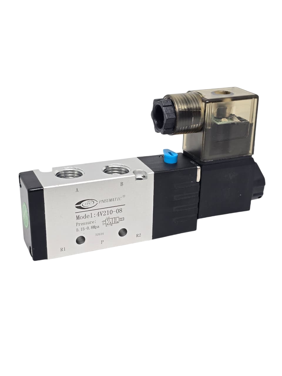 ELECTROVALVULA 5/2 DE 1/4 VPC PNEUMATIC