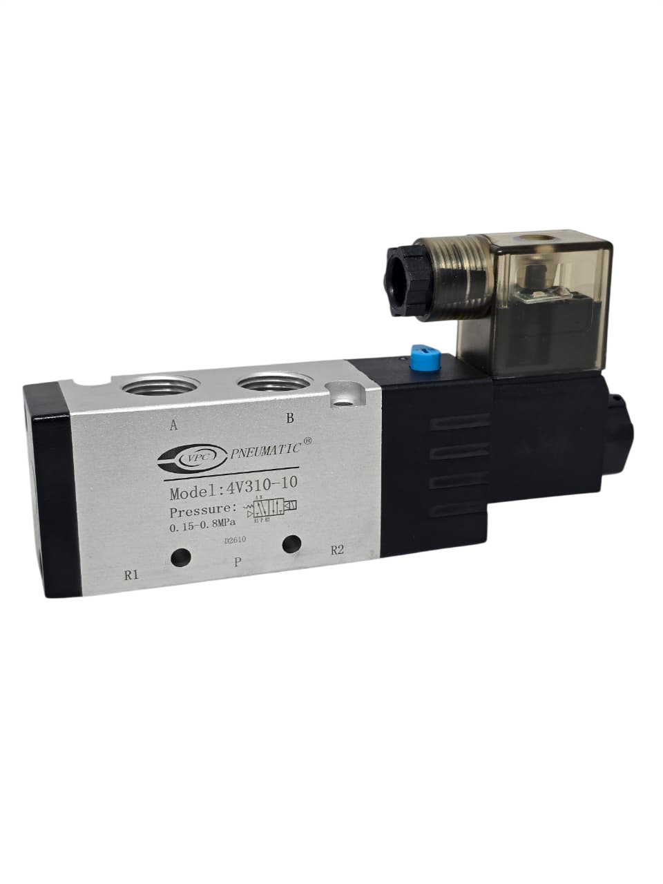 ELECTROVALVULA 5/2 DE 3/8 VPC PNEUMATIC