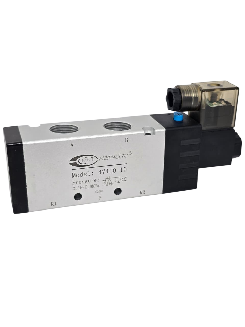 ELECTROVALVULA 5/2 DE 1/2 VPC PNEUMATIC