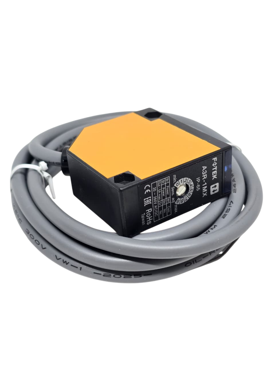 SENSOR FOTOELECTRICO FOTEK