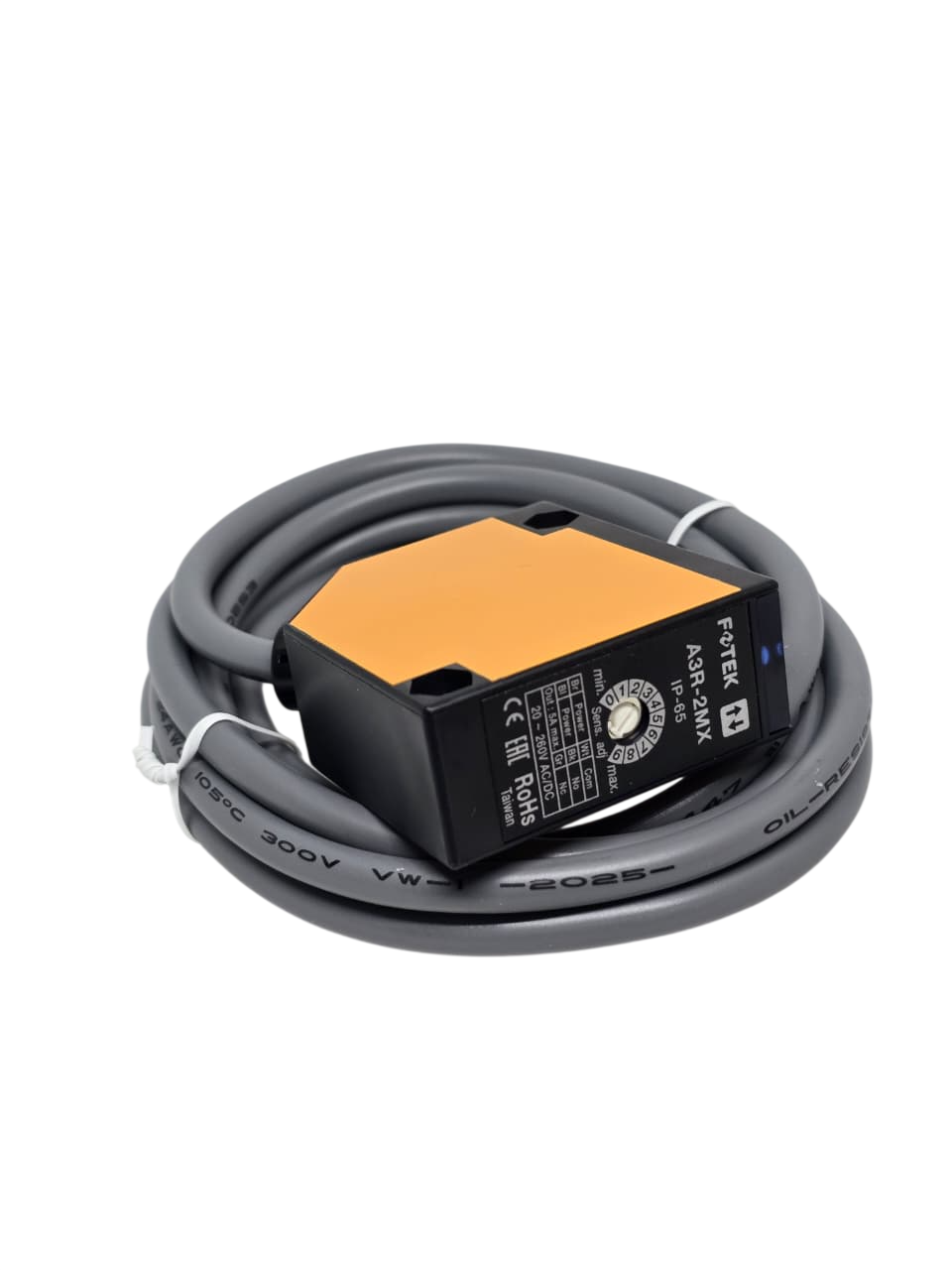 SENSOR FOTOELECTRICO FOTEK