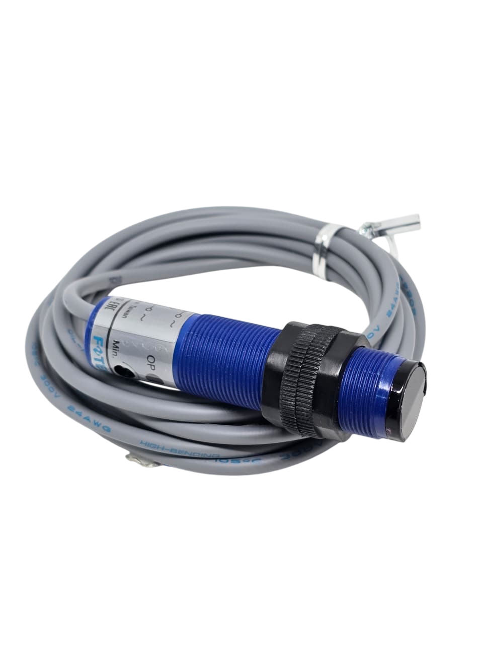 SENSOR FOTOELECTRICO PLASTICO M18 FOTEK