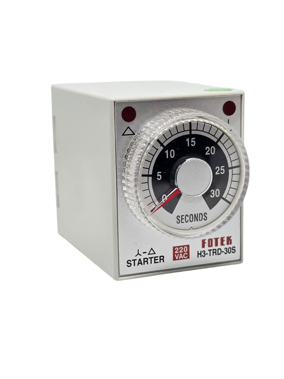 TEMPORIZADOR FOTEK 5A 220VAC ESTRELLA/DELTA 3