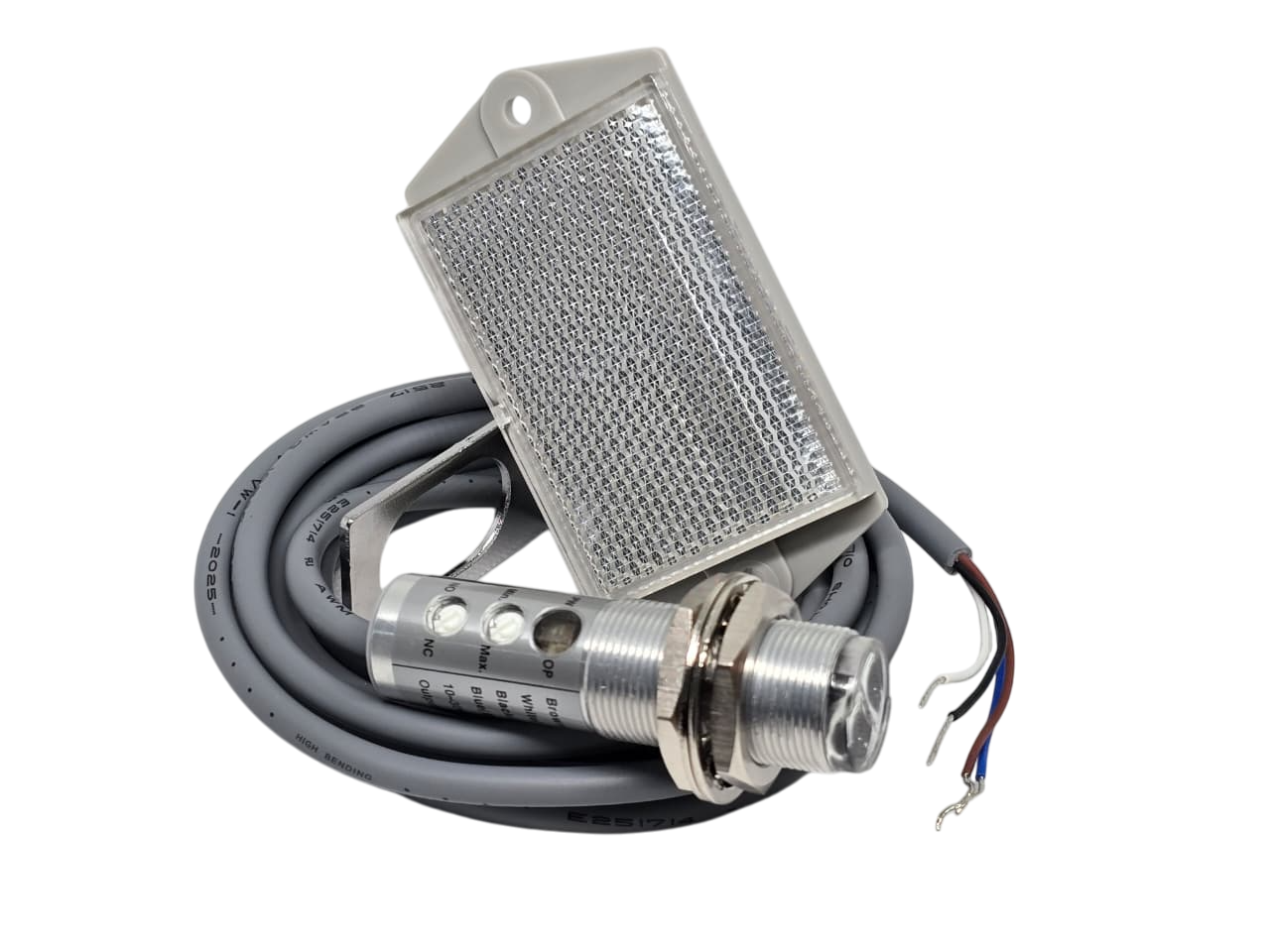 SENSOR FOTOELECTRICO M18 FOTEK