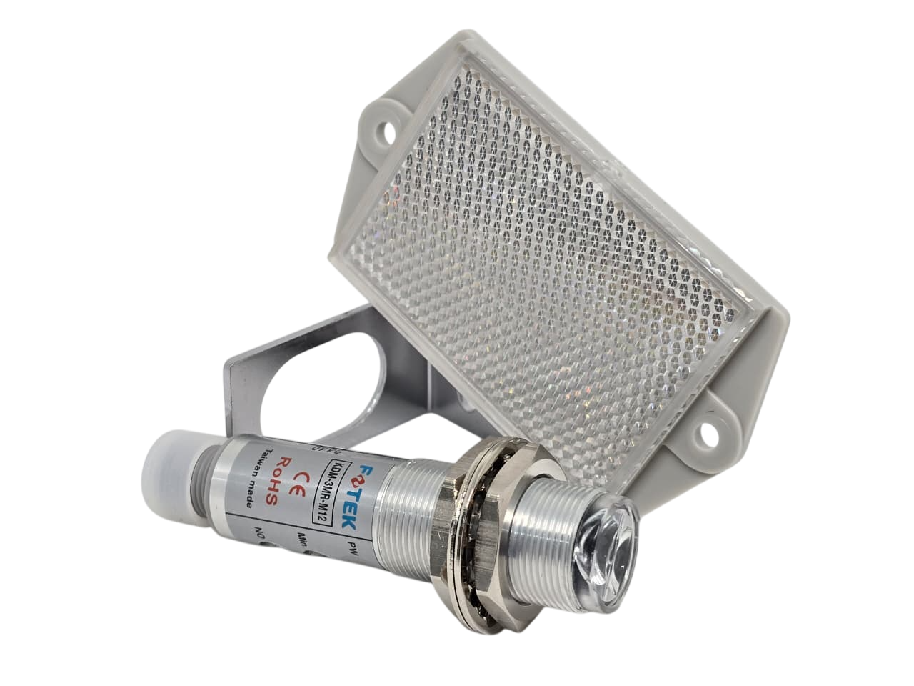 SENSOR FOTOELECTRICO M18 FOTEK