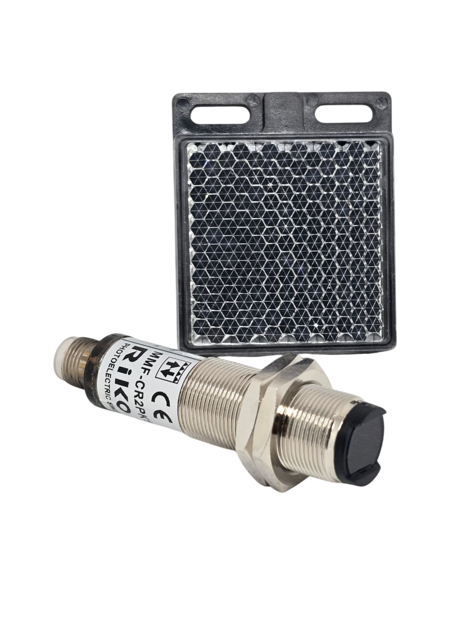 SENSOR FOTOELECTRICO Ø18MM RIKO