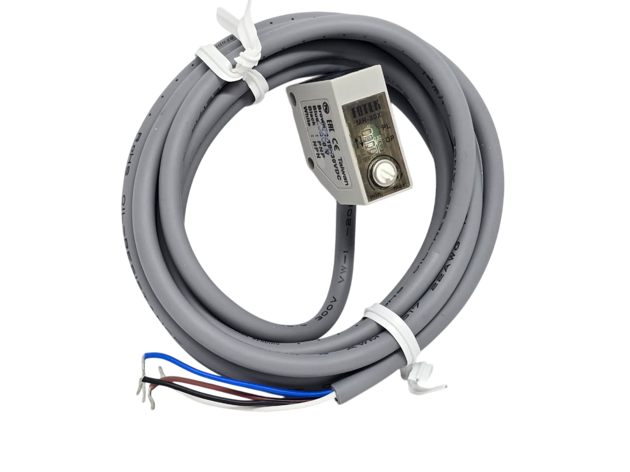 SENSOR FOTOELECTRICO MINI FOTEK