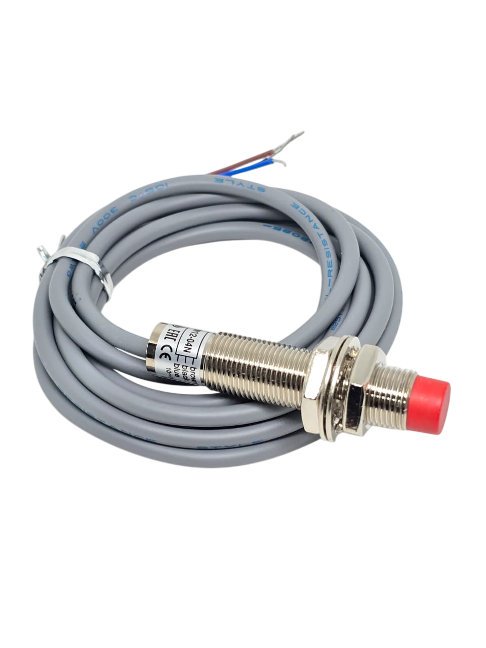 SENSOR INDUCTIVO 12MM NPN FOTEK