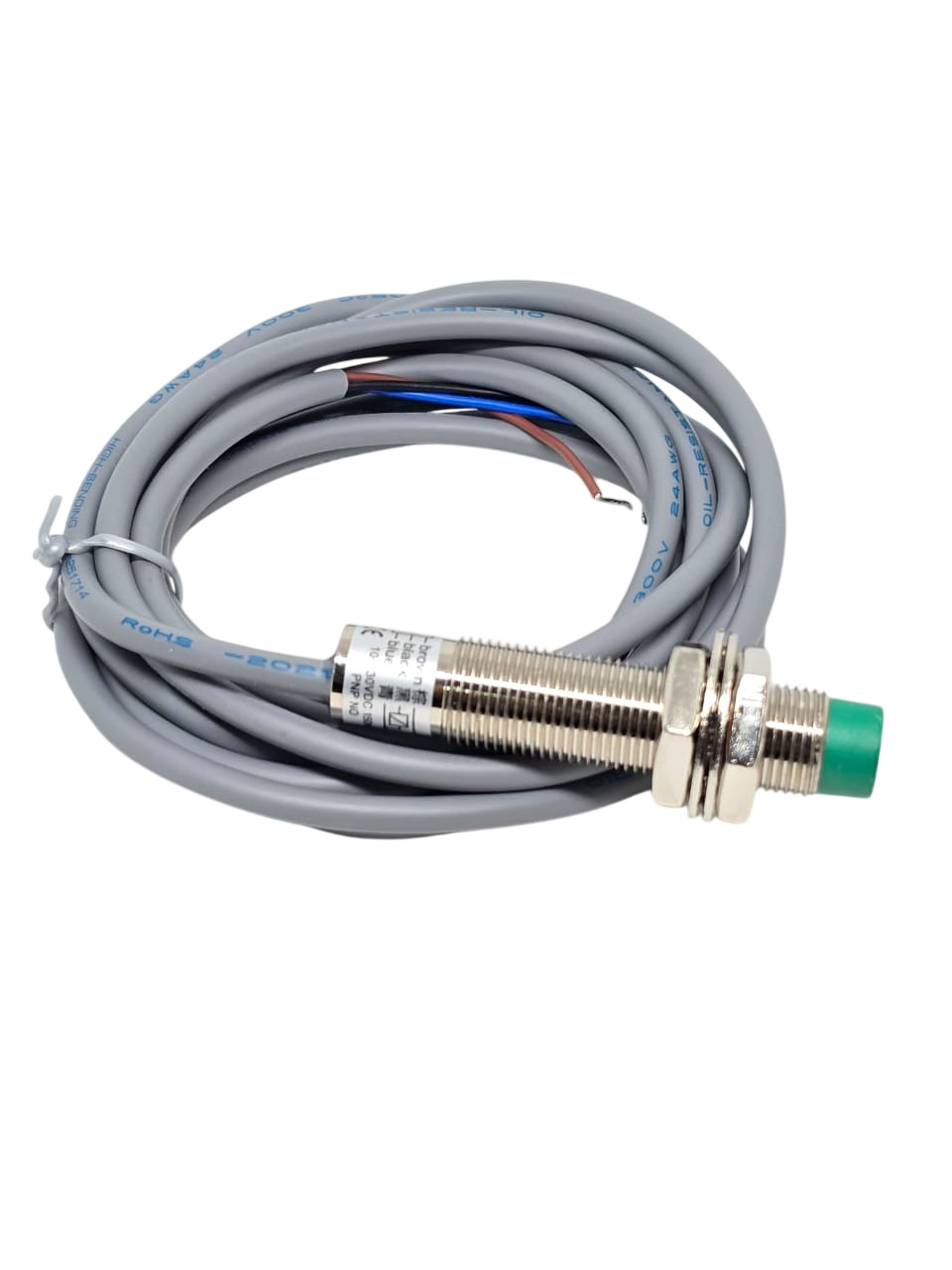 SENSOR INDUCTIVO 12MM PNP FOTEK