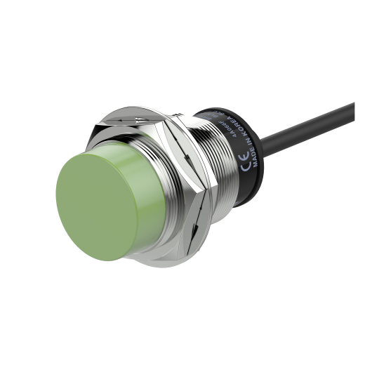 SENSOR INDUCTIVO 30MM Ø 