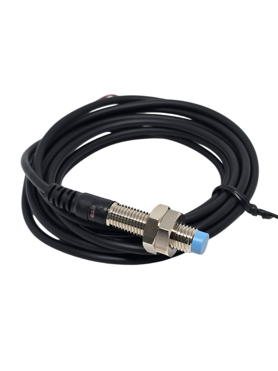 SENSOR INDUCTIVO 8MM NPN/PNP RIKO