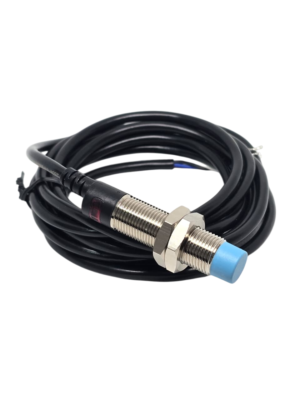 SENSOR INDUCTIVO 12MM PNP RIKO