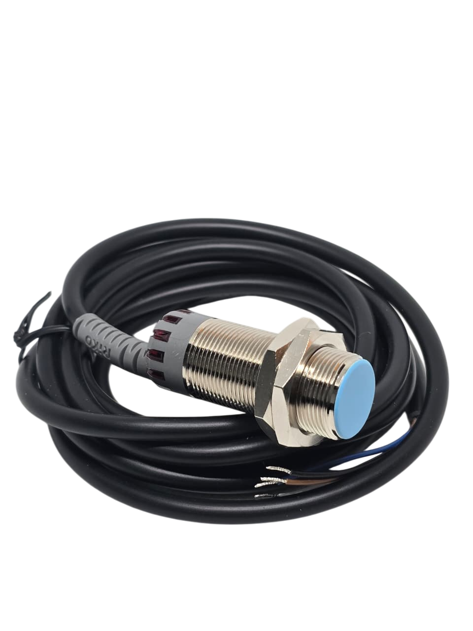 SENSOR INDUCTIVO Ø18MM NPN/PNP RIKO