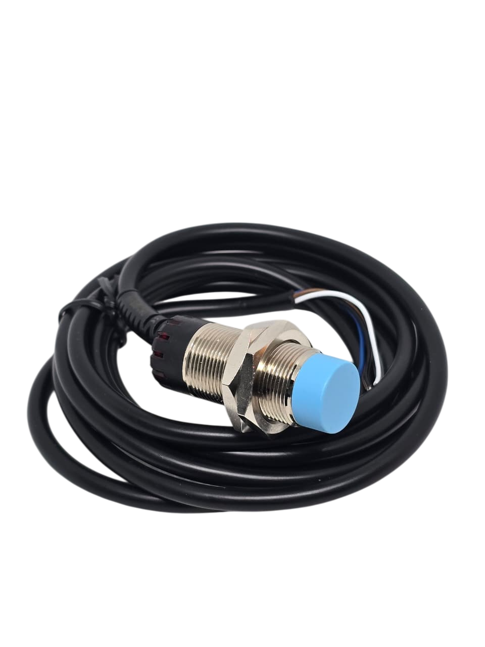 SENSOR INDUCTIVO Ø18MM NPN/PNP RIKO