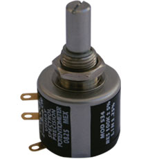 POTENCIOMETRO 50K, 10V, 2W