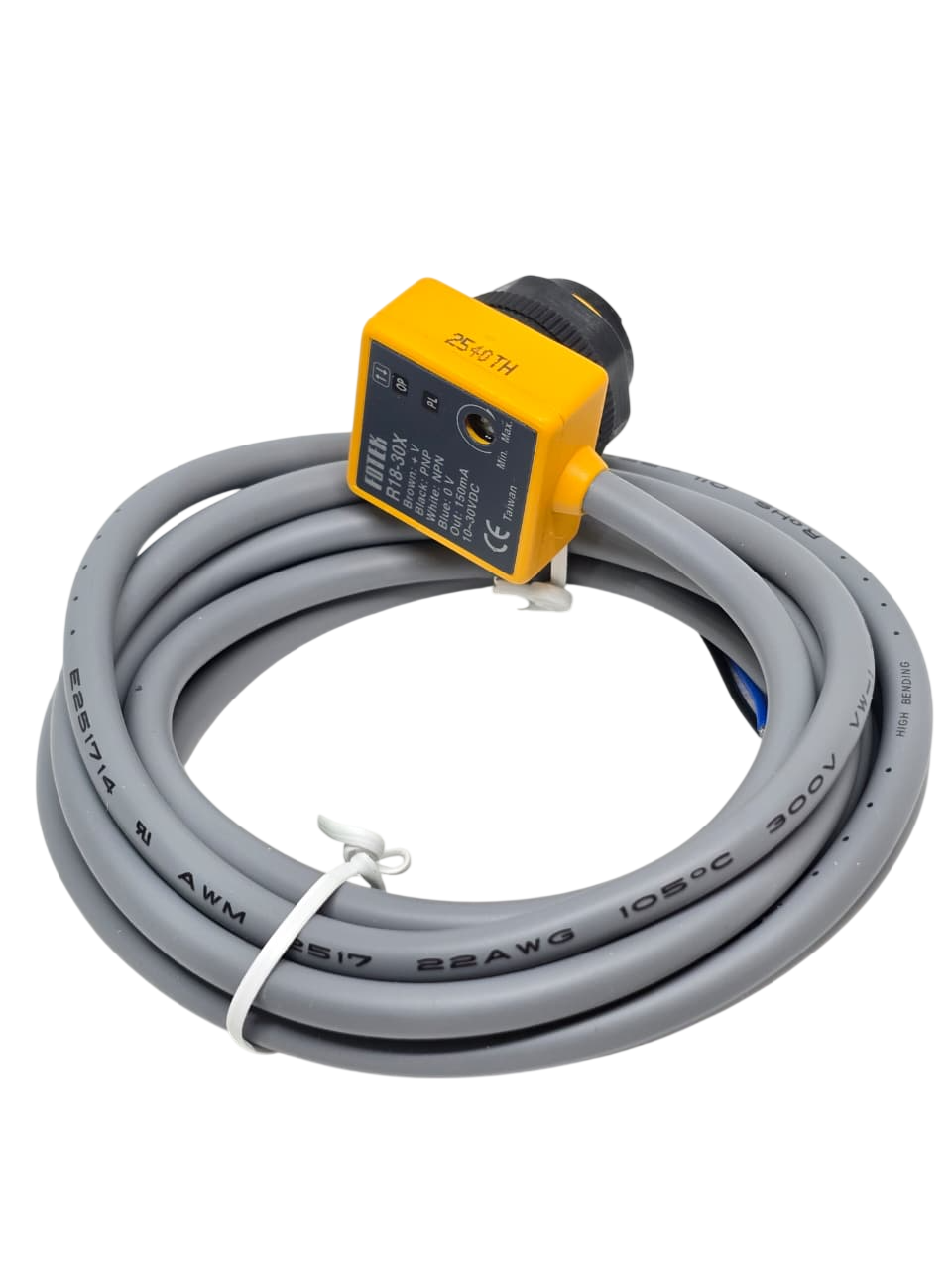 SENSOR FOTOELECTRICO M18 FOTEK