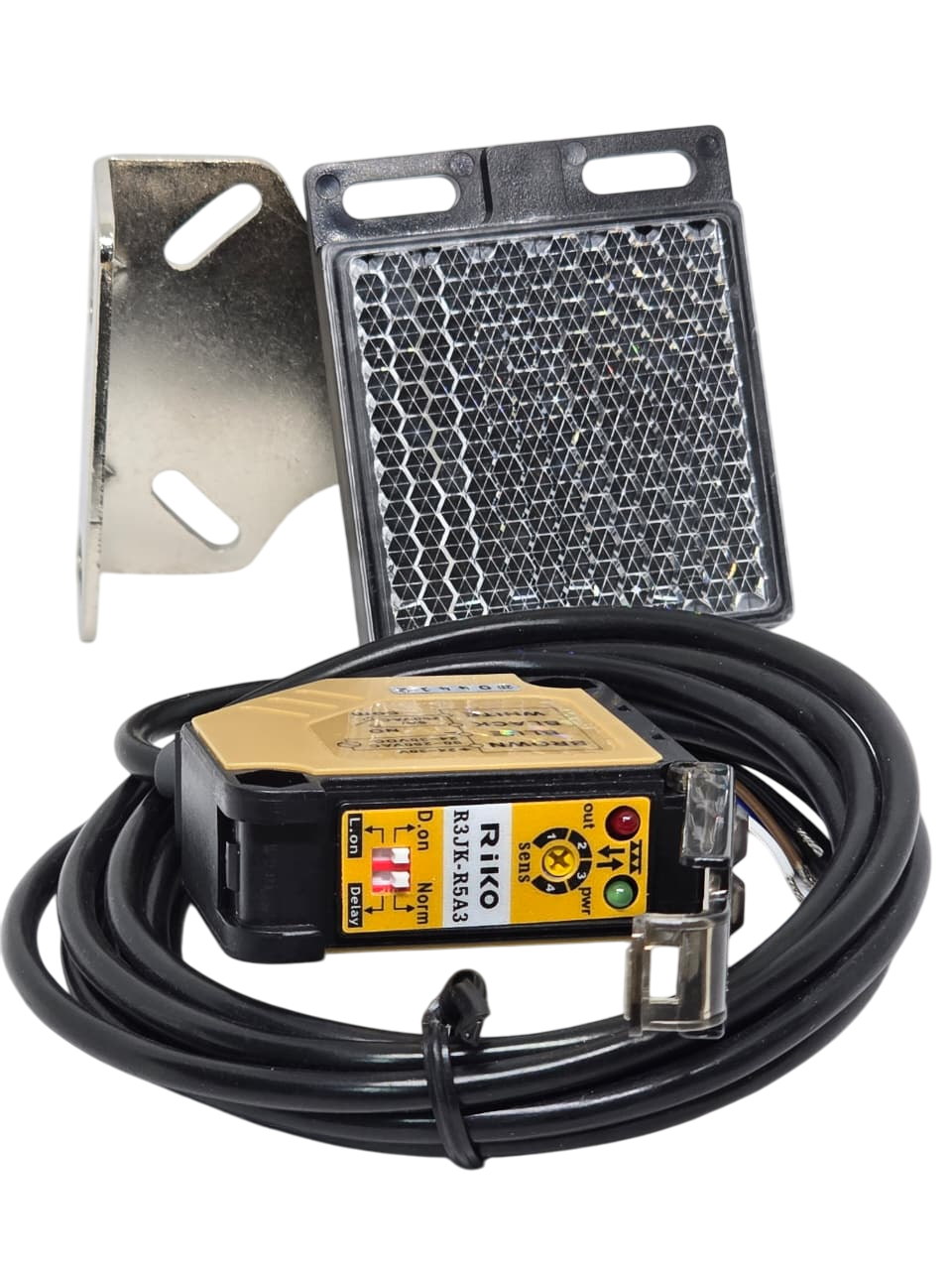 SONSOR FOTOELECTRICO S/RELE RIKO