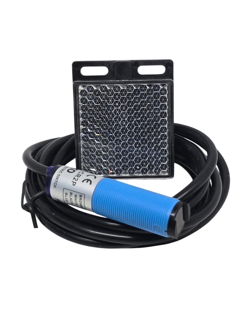 SENSOR FOTOELÉCTRICO PNP RIKO