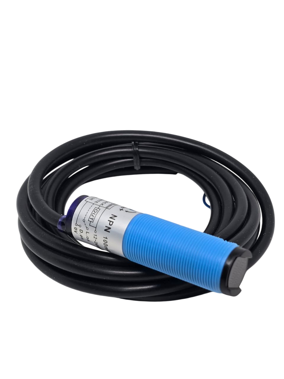 SENSOR FOTOELECTRICO Ø18MM RIKO