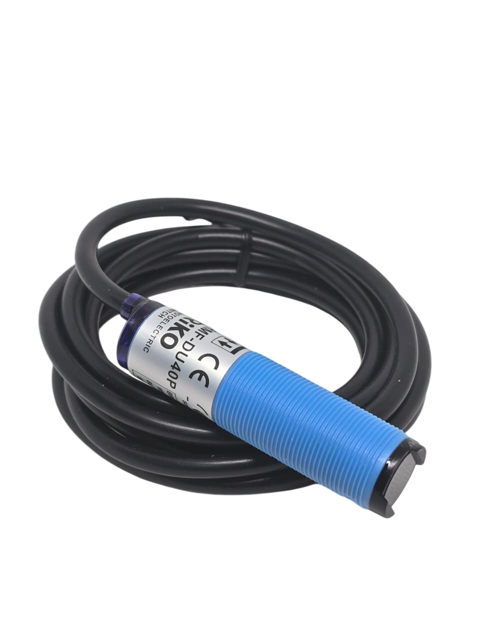 SENSOR FOTOELETRICO Ø18MM RIKO