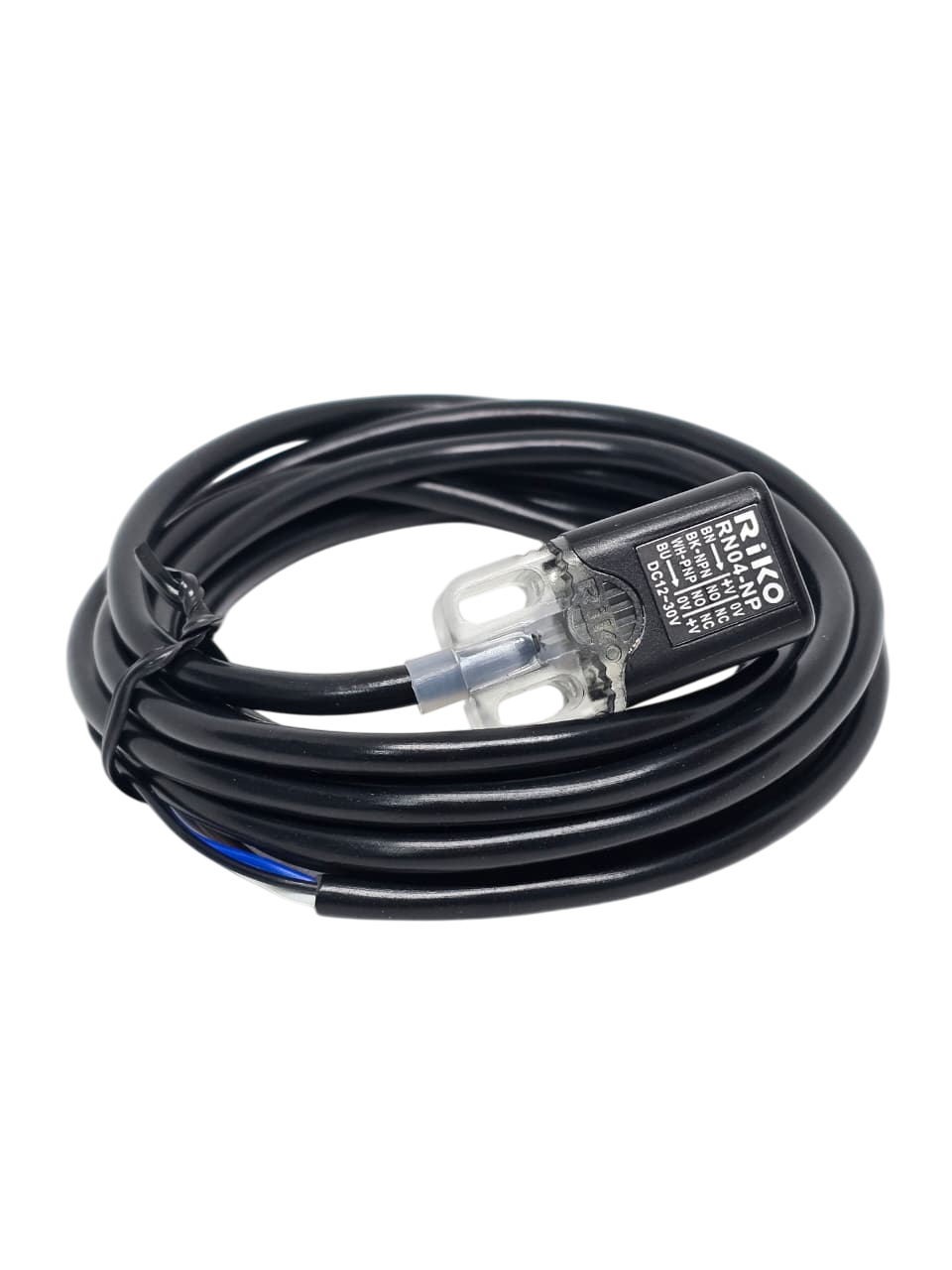 SENSOR INDUCTIVO NPN/PNP RIKO