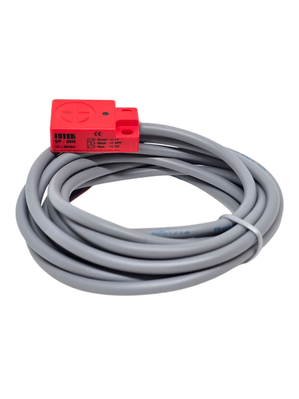 SENSOR DE APROXIMIDAD INDUCTIVO FOTEK NPN