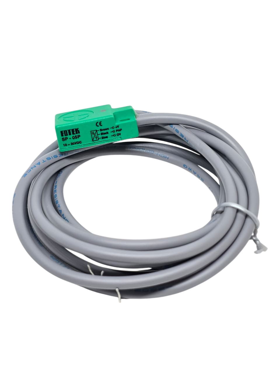 SENSOR DE APROXIMIDAD INDUCTIVO FOTEK PNP