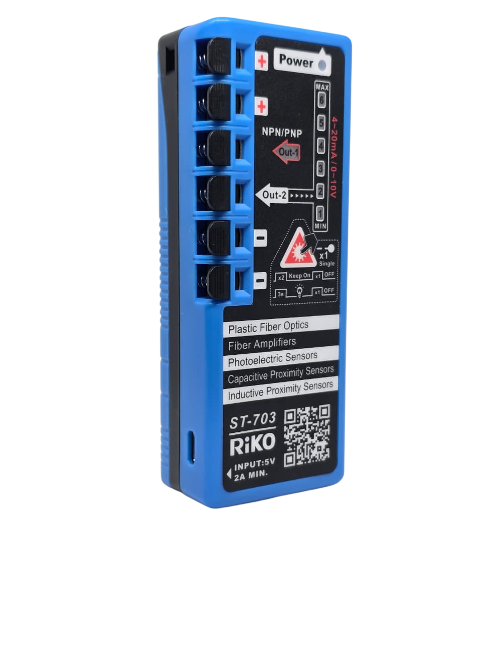 TESTER UNIVERSAL PARA SENSOR RIKO