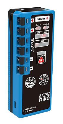 TESTER UNIVERSAL PARA SENSOR RIKO