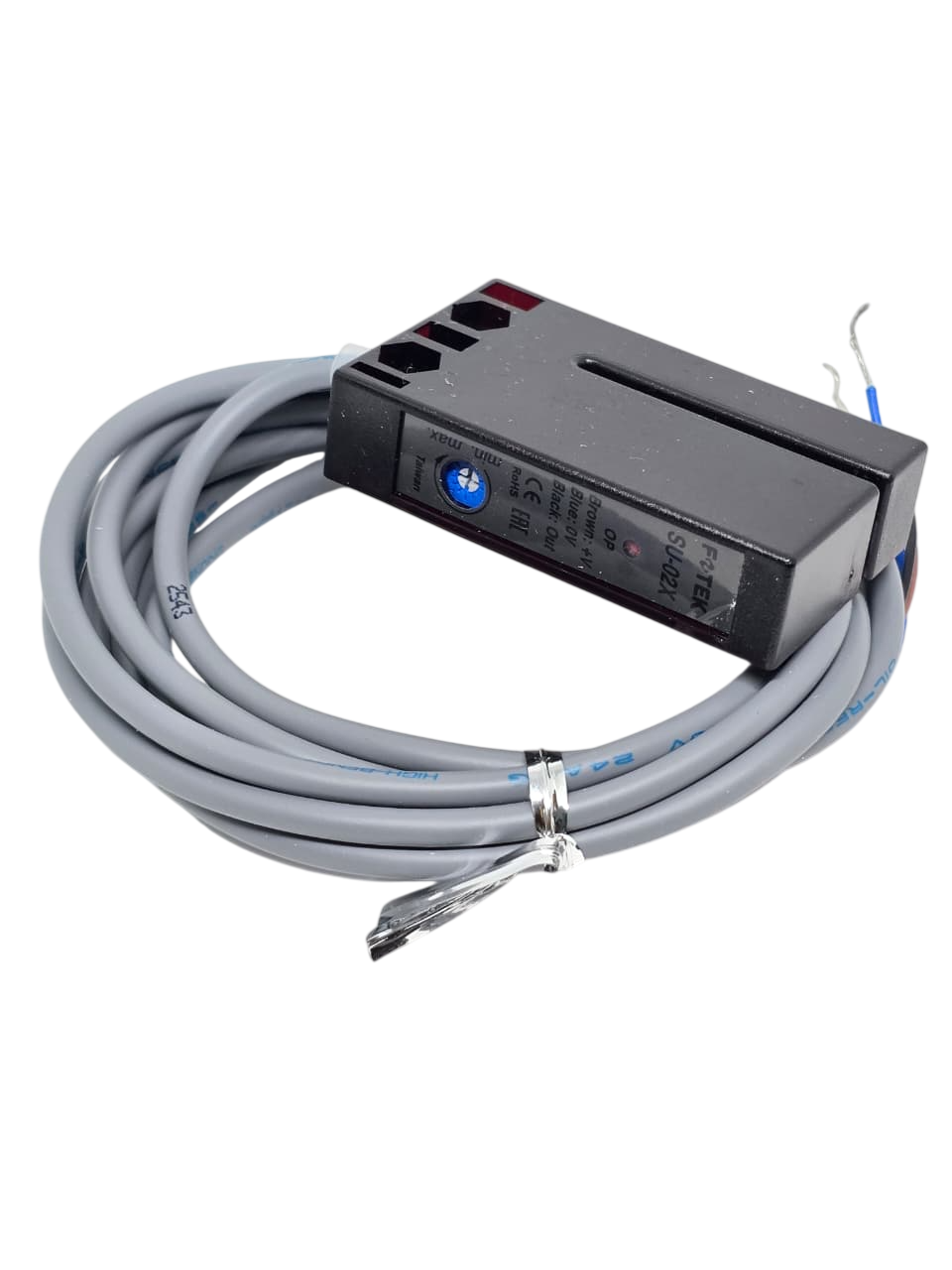 FOTOCELDA DE MARCAS FOTEK