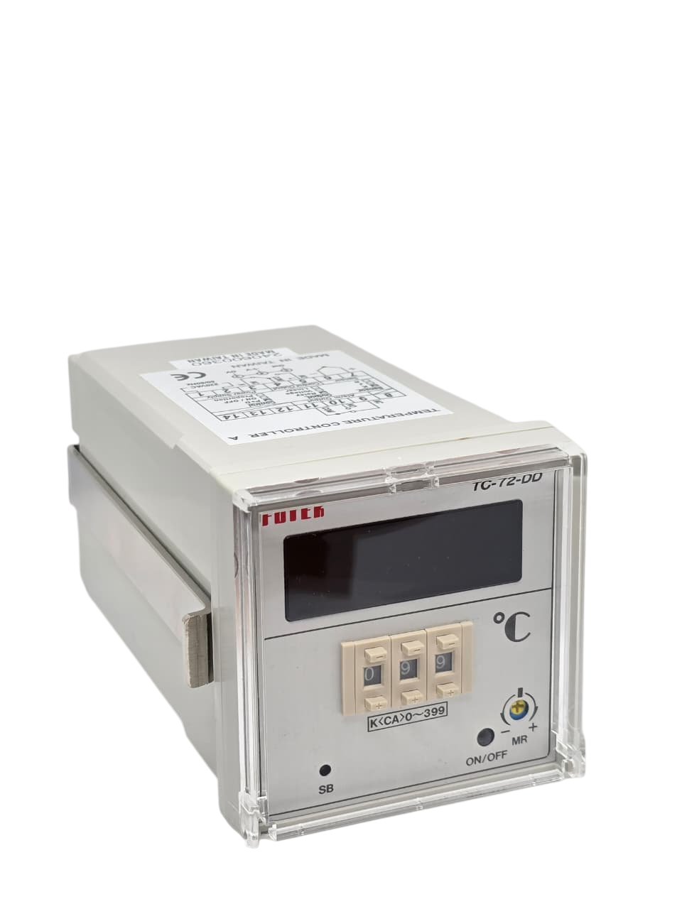 CONTROL DE TEMPERATURA FOTEK 72*72 220V 