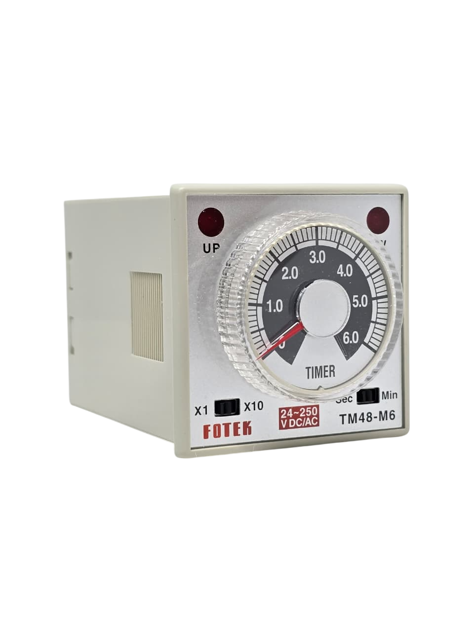 TEMPORIZADOR DE 6S-6M FOTEK