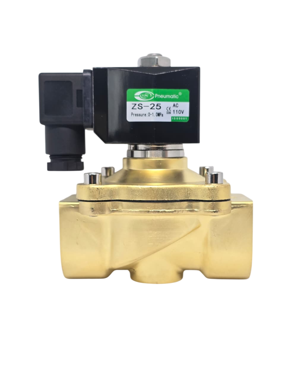 VALVULA DE ALTA TEMPERATURA *1* 110VAC VPC PN